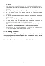 Preview for 47 page of Autel OTOFIX BT1 Manual