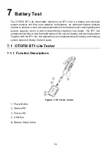 Предварительный просмотр 61 страницы Autel OTOFIX D1 Pro Manual