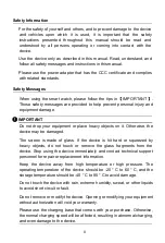 Preview for 2 page of Autel OTOFIX SW2101 Manual