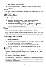 Preview for 16 page of Autel OTOFIX SW2101 Manual