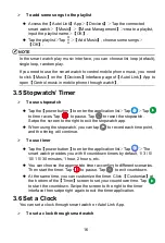 Preview for 21 page of Autel OTOFIX SW2101 Manual