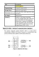 Предварительный просмотр 13 страницы Autel TS609 Manual