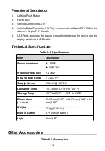 Предварительный просмотр 14 страницы Autel TS609 Manual