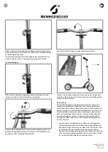 Preview for 2 page of Authentic Sports & Toys SIX DEGREES RS Owner'S Manual