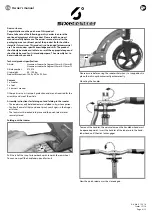 Preview for 4 page of Authentic Sports & Toys SIX DEGREES RS Owner'S Manual