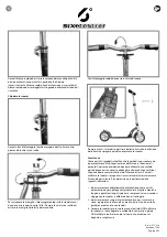 Preview for 8 page of Authentic Sports & Toys SIX DEGREES RS Owner'S Manual