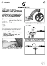 Preview for 10 page of Authentic Sports & Toys SIX DEGREES RS Owner'S Manual