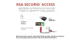 Предварительный просмотр 2 страницы AuthenTrend ATKey Quick Manual