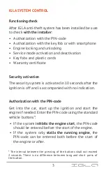 Preview for 5 page of AUTHOR Alarm IGLA 200 Quick Start Manual