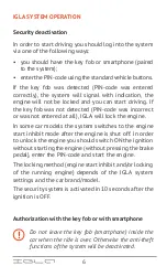 Preview for 6 page of AUTHOR Alarm IGLA Operating Manual