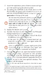 Preview for 23 page of AUTHOR Alarm IGLA Service Manual