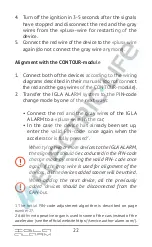 Preview for 25 page of AUTHOR Alarm IGLA Service Manual