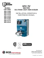 Autica Boilers SFH IV Installation, Operation & Maintenance Manual preview