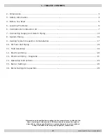 Preview for 2 page of Autica Boilers SFH IV Installation, Operation & Maintenance Manual