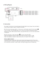 Предварительный просмотр 2 страницы AUTLED LC-002-012 User Manual