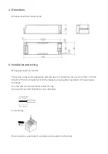 Предварительный просмотр 2 страницы AUTLED NT-810-154 User Manual