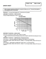 Предварительный просмотр 3 страницы AUTO ARC BENCHMARK Owner'S Manual