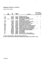 Предварительный просмотр 6 страницы AUTO ARC BENCHMARK Owner'S Manual