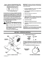 Предварительный просмотр 24 страницы AUTO ARC BENCHMARK Owner'S Manual