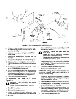 Предварительный просмотр 30 страницы AUTO ARC BENCHMARK Owner'S Manual