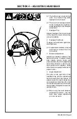 Предварительный просмотр 11 страницы AUTO ARC Explorer Series Manual