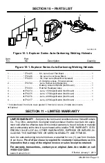 Предварительный просмотр 15 страницы AUTO ARC Explorer Series Manual