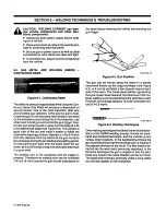 Предварительный просмотр 40 страницы AUTO ARC MW 4150 Owner'S Manual