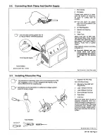 Preview for 7 page of AUTO ARC QUICK CUT 3800 Owner'S Manual