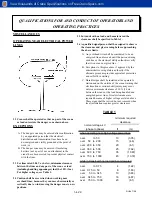 Предварительный просмотр 11 страницы Auto Crane 3203 P Owner'S Manual