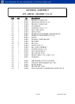 Предварительный просмотр 43 страницы Auto Crane 3203 P Owner'S Manual