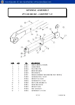 Предварительный просмотр 44 страницы Auto Crane 3203 P Owner'S Manual