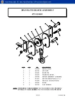 Предварительный просмотр 53 страницы Auto Crane 3203 P Owner'S Manual