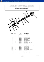 Предварительный просмотр 54 страницы Auto Crane 3203 P Owner'S Manual