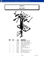 Предварительный просмотр 56 страницы Auto Crane 3203 P Owner'S Manual