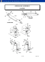 Предварительный просмотр 60 страницы Auto Crane 3203 P Owner'S Manual