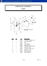 Предварительный просмотр 64 страницы Auto Crane 3203 P Owner'S Manual