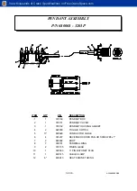 Предварительный просмотр 73 страницы Auto Crane 3203 P Owner'S Manual