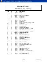 Предварительный просмотр 83 страницы Auto Crane 3203 P Owner'S Manual