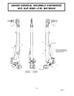 Preview for 47 page of Auto Crane 6006EH Owner'S Manual