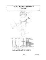 Preview for 30 page of Auto Crane AC30A Owner'S Manual