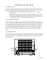 Предварительный просмотр 13 страницы Auto Crane AC40 Piston Service And Maintenance User Manual