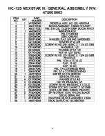 Preview for 4 page of Auto Crane HC-12S Owner'S Manual