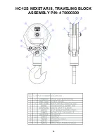 Preview for 17 page of Auto Crane HC-12S Owner'S Manual