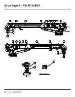 Предварительный просмотр 66 страницы Auto Crane HC-5 NEXSTAR Owner'S Manual