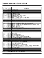 Предварительный просмотр 74 страницы Auto Crane HC-5 NEXSTAR Owner'S Manual