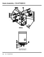 Предварительный просмотр 82 страницы Auto Crane HC-5 NEXSTAR Owner'S Manual