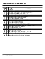 Предварительный просмотр 84 страницы Auto Crane HC-5 NEXSTAR Owner'S Manual