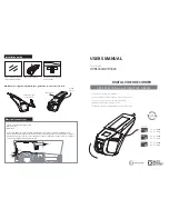 Предварительный просмотр 1 страницы Auto Extra DVR5200 User Manual