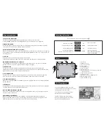 Предварительный просмотр 2 страницы Auto Extra DVR5200 User Manual