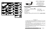 AUTO-HAK W07 Quick Manual предпросмотр